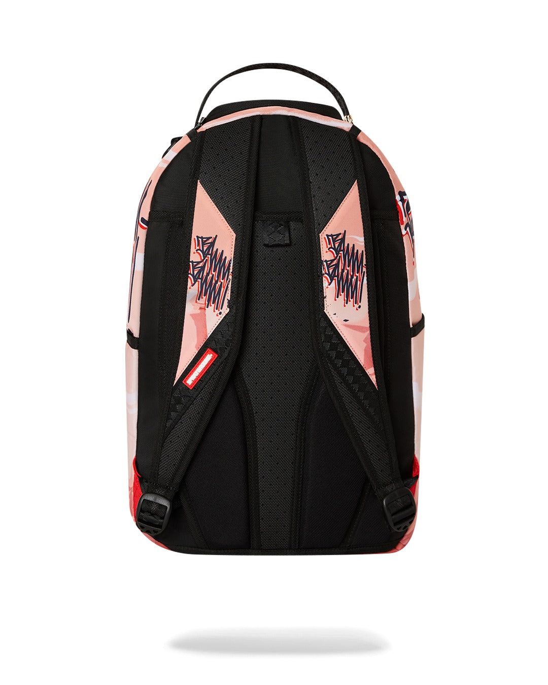 FLINSTONES BAMM BAMM DESTROY DLXR BACKPACK