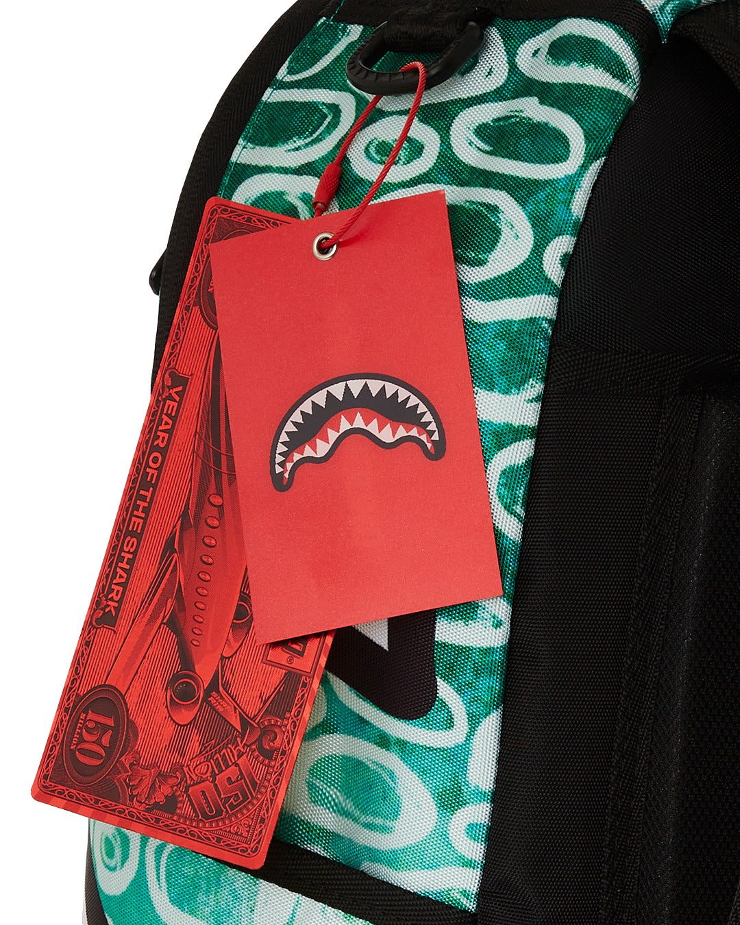 REN AND STIMPY REVEAL DLXR BACKPACK