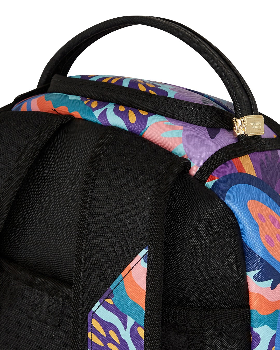 TRIPPY FLORAL DLXSV BACKPACK