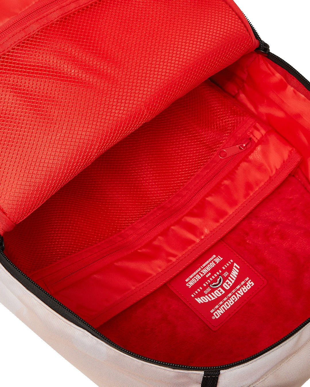 PEANUTS SURFING HOKUSAI DLXR BACKPACK