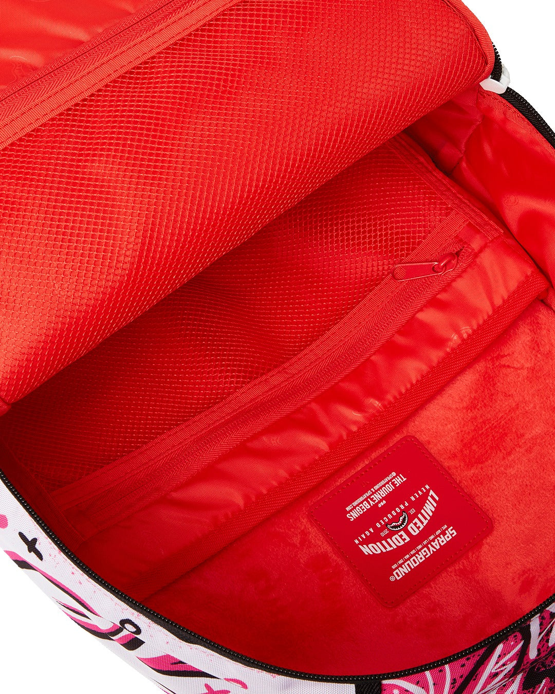 PINK PUNK DLXR BACKPACK