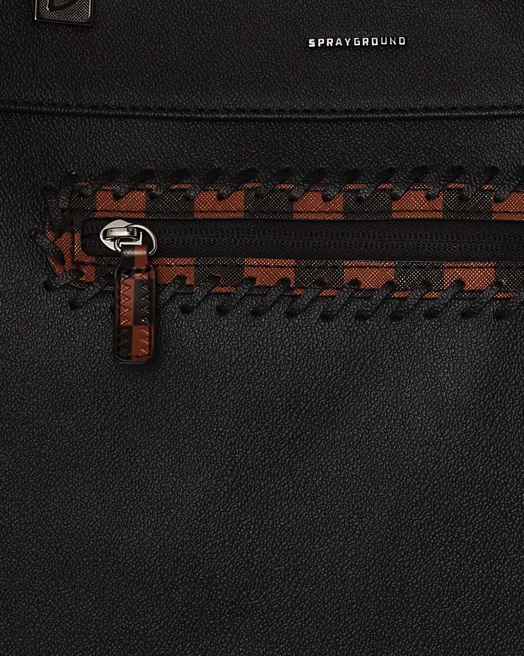 DOSE OF CHECK DEUX TORTUGA TOTE