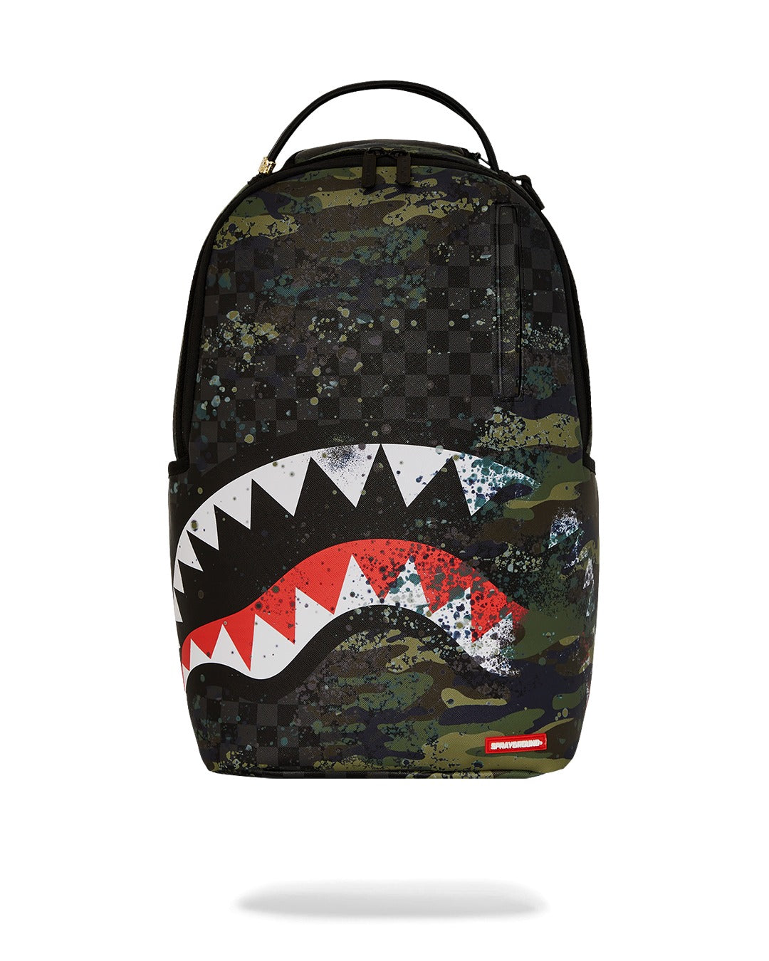 CAMO SPLASH DLXSV BACKPACK