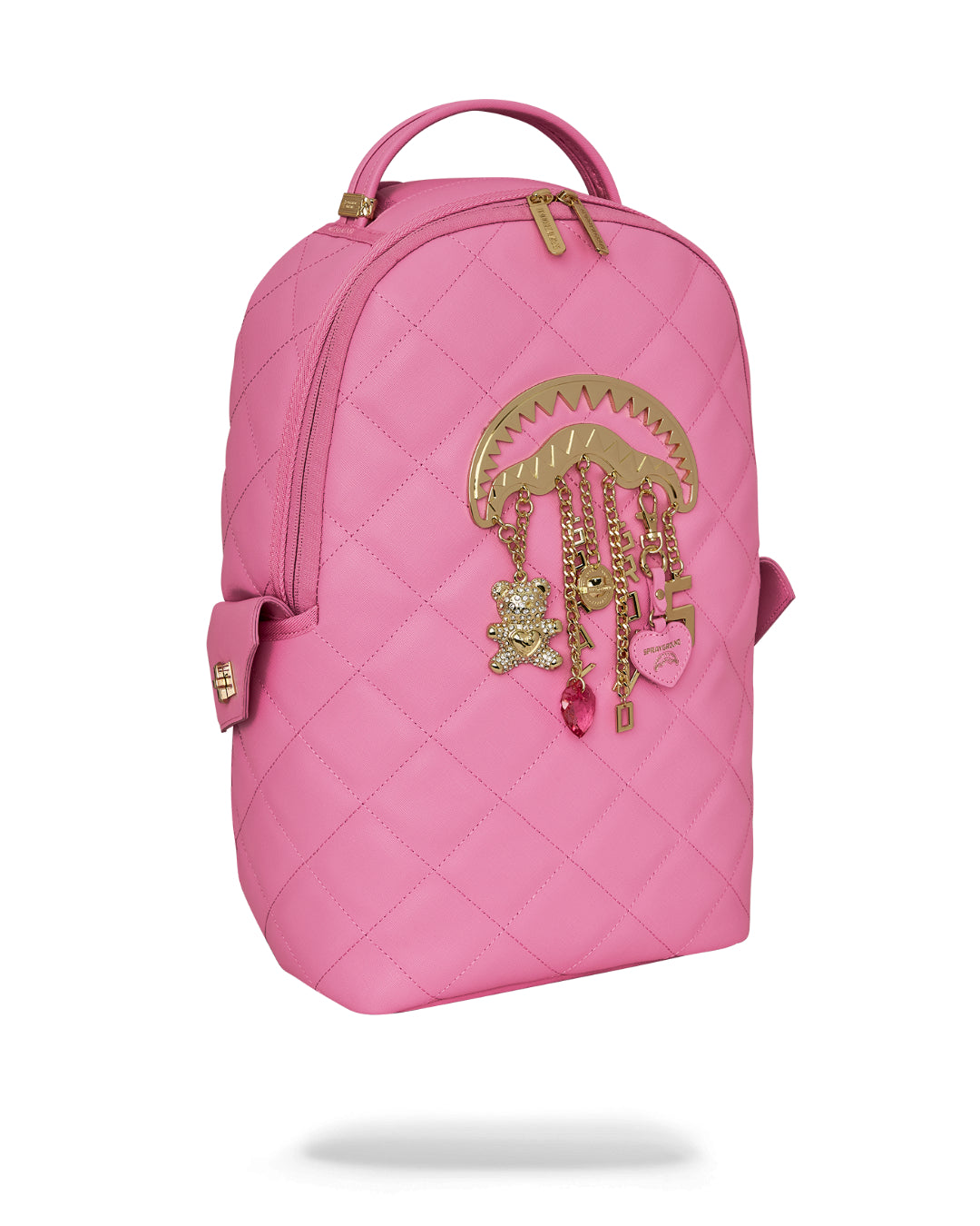 HANGING CHARMS DLXSV BACKPACK