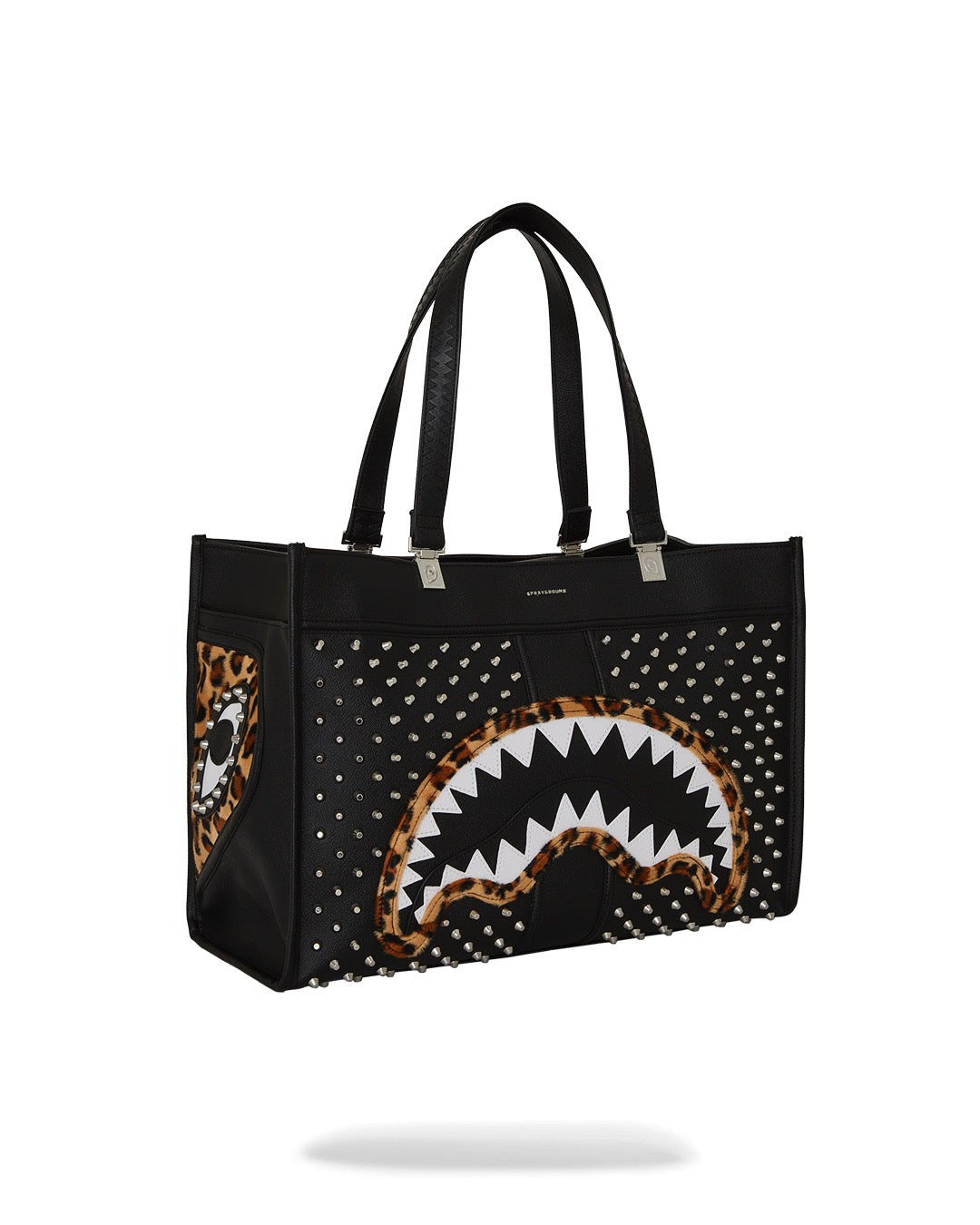 CHEETAH PUNK TORTUGA TOTE