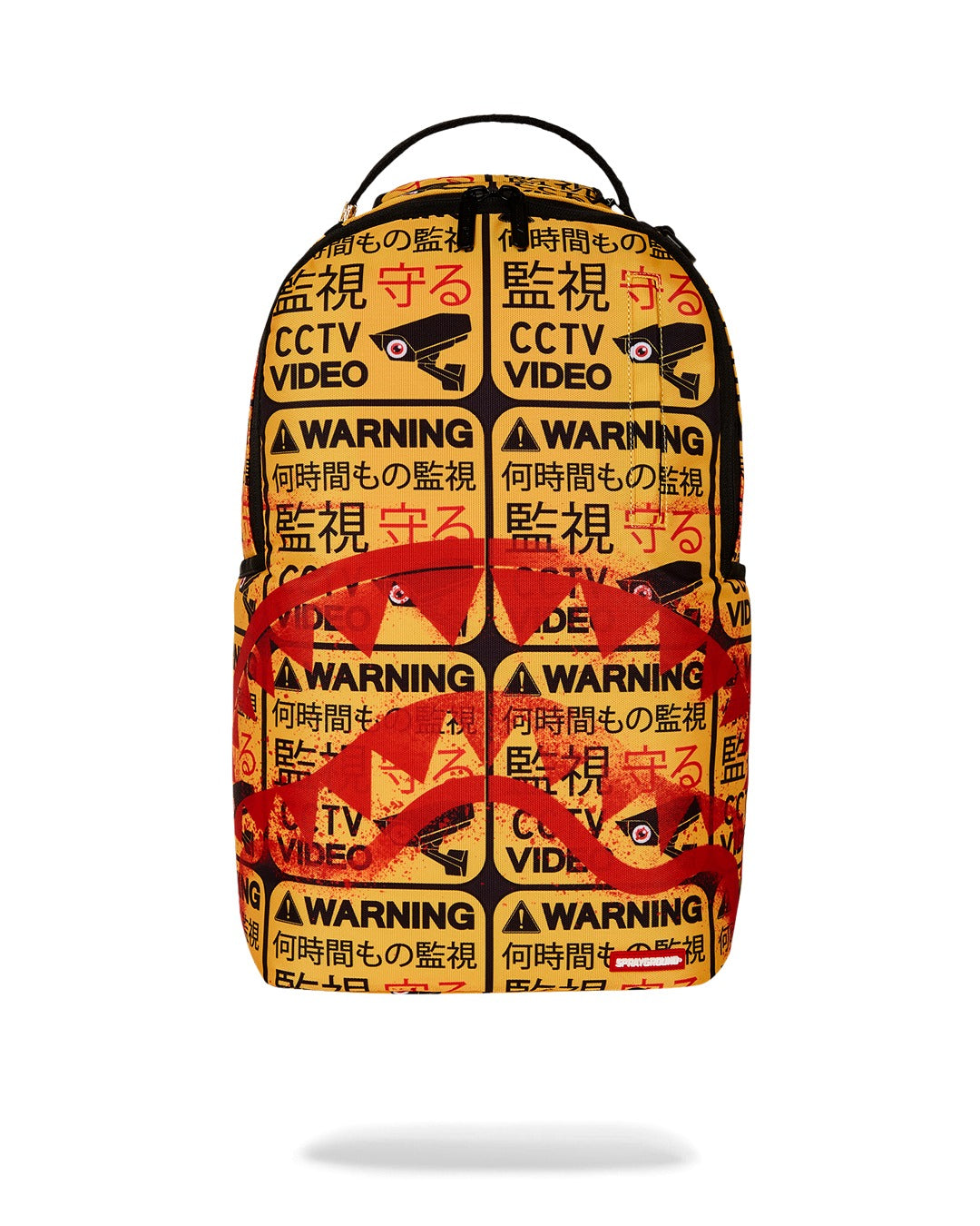 TOKYO SURVEILLANCE SHARK DLXR BACKPACK