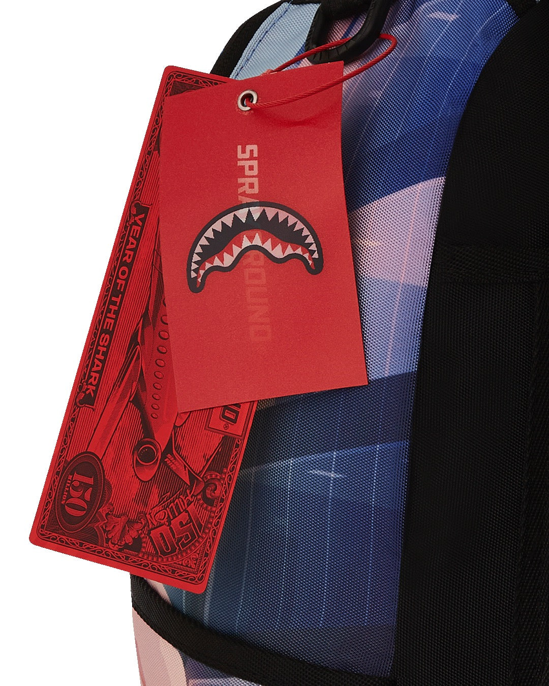 90'S NICK DRIVE DLXR BACKPACK