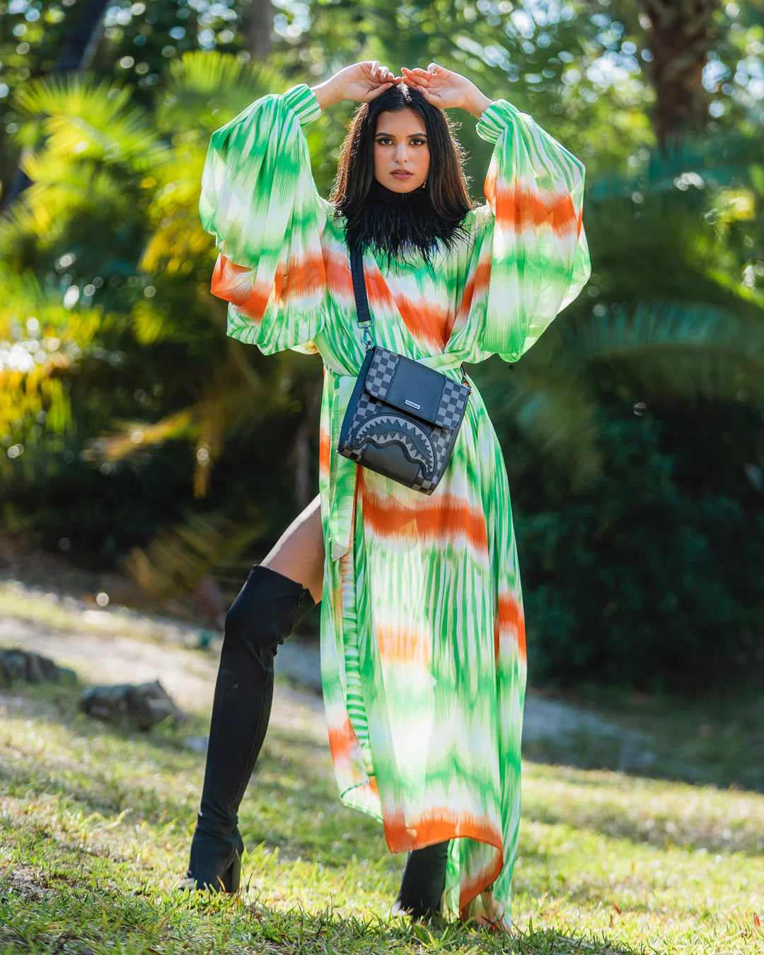 Henny Phantom Messenger Bag