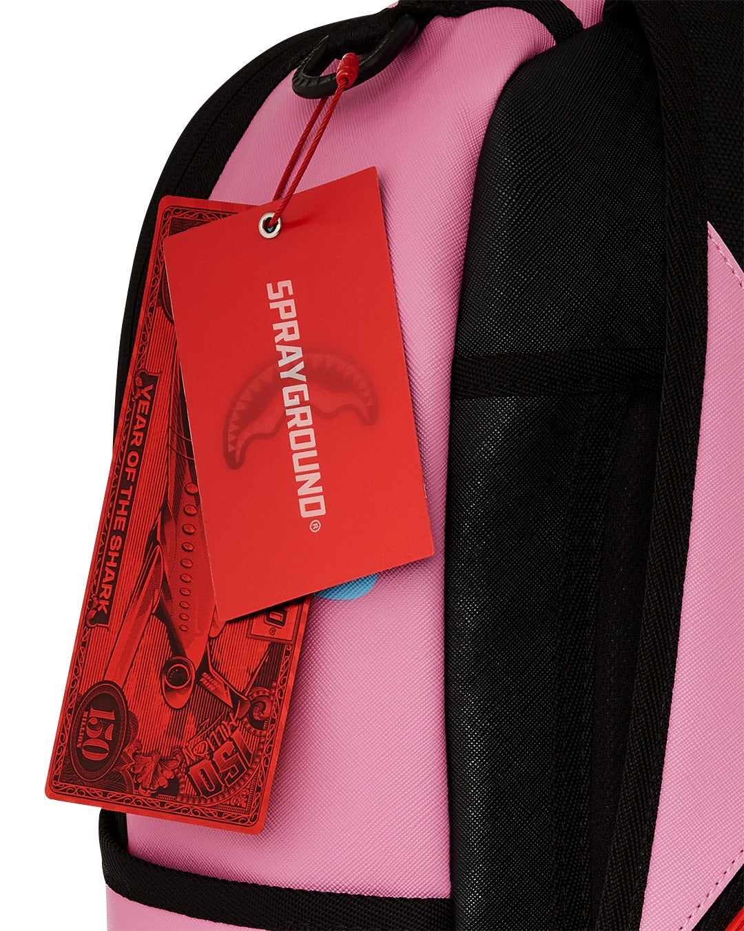 SHARK CENTRAL COTTON CANDY DLXSV BACKPACK