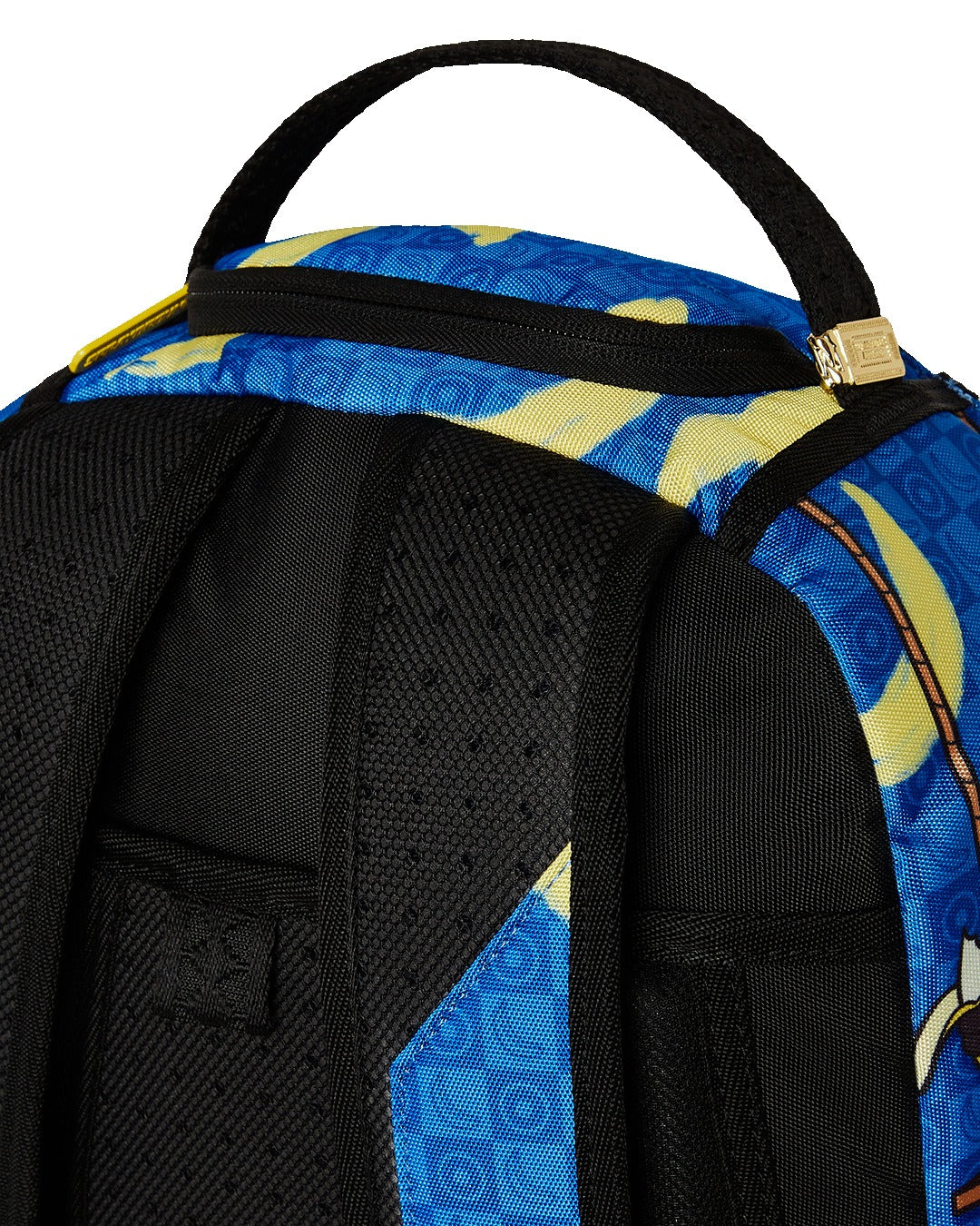 MINION BANANA MAYHEM DLXR BACKPACK