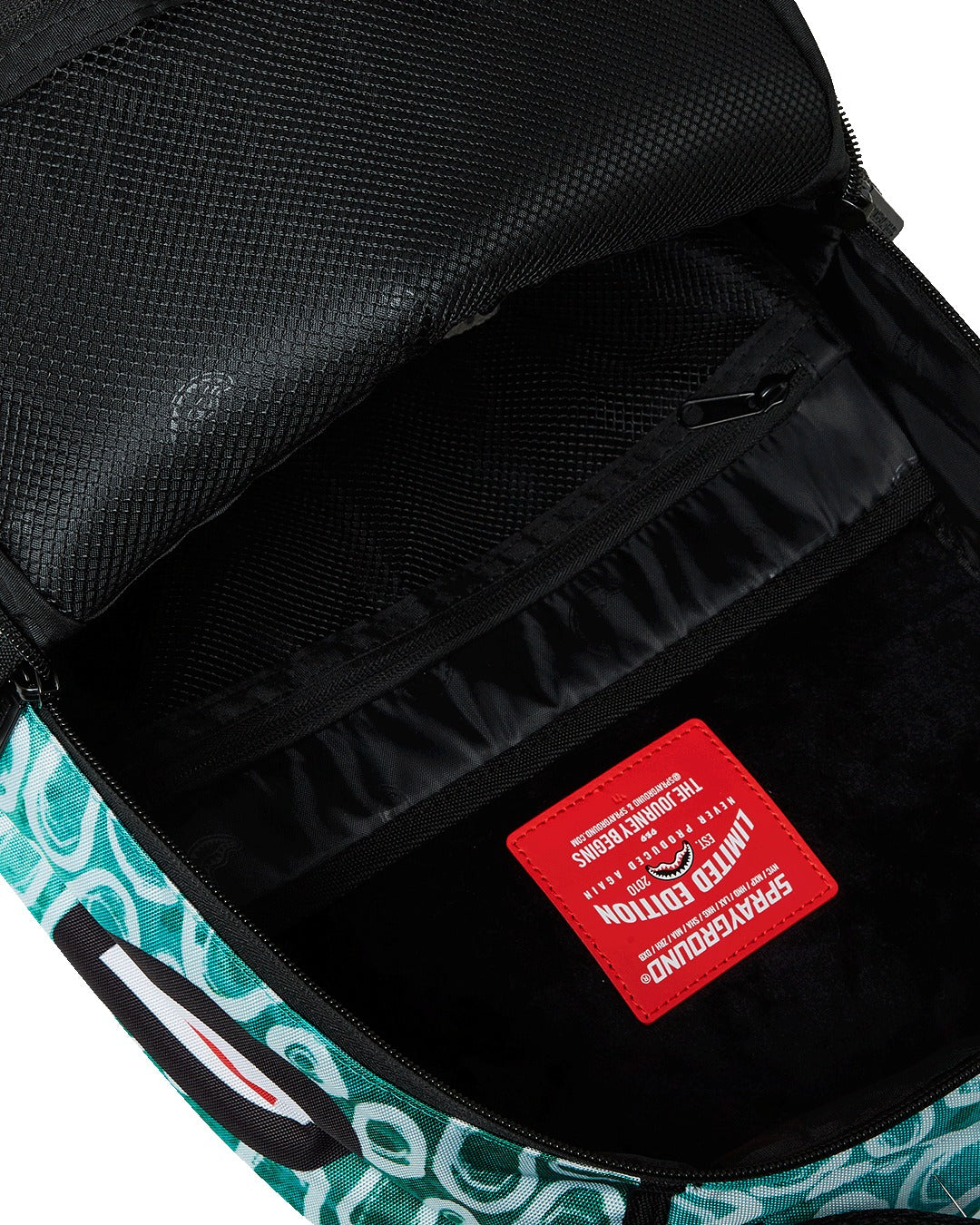 REN AND STIMPY REVEAL DLXR BACKPACK