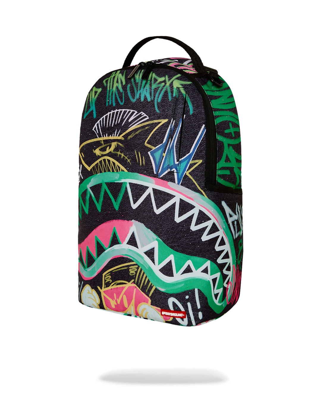 PAINTED PUNK DLXR BACKPACK
