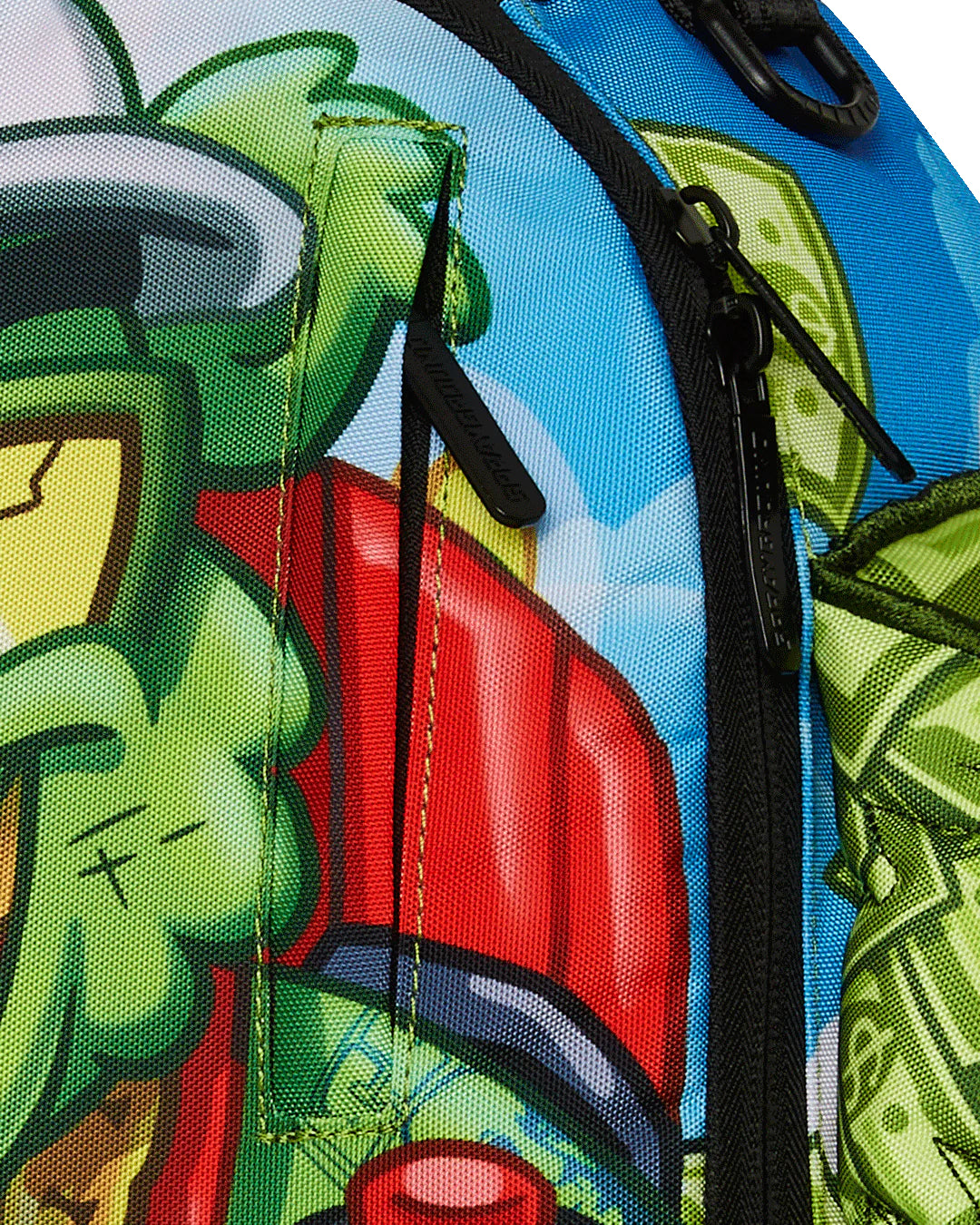 MONEY BEAR WINGS DLX-WINGS BACKPACK