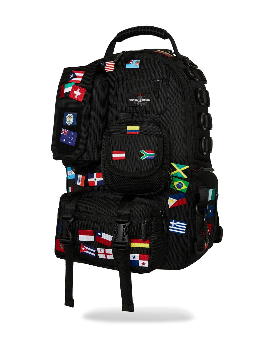 JAMES FLAGS SPECIAL OPS CARGO BACKPACK
