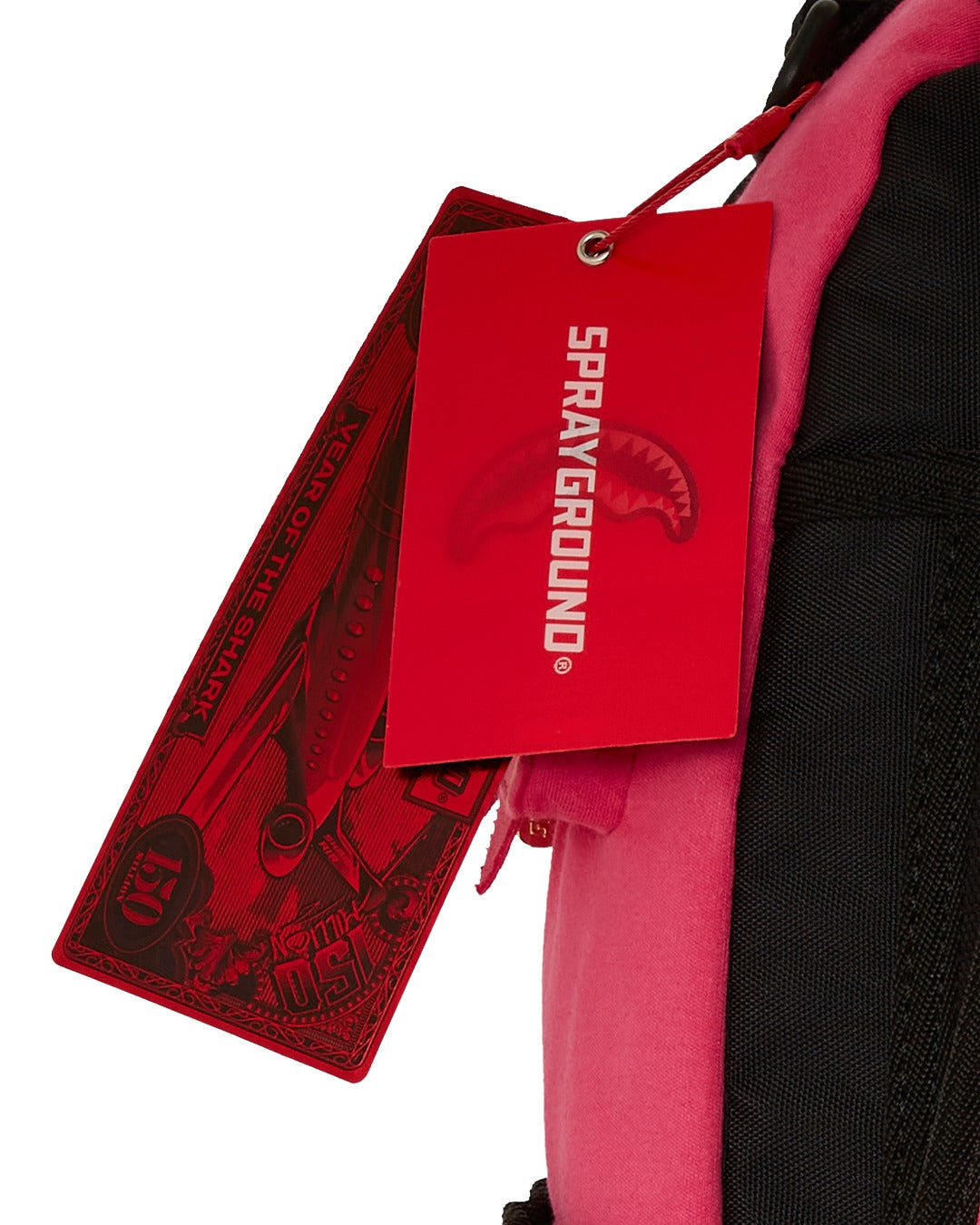 MINI BEAR POCKETS DLX BACKPACK