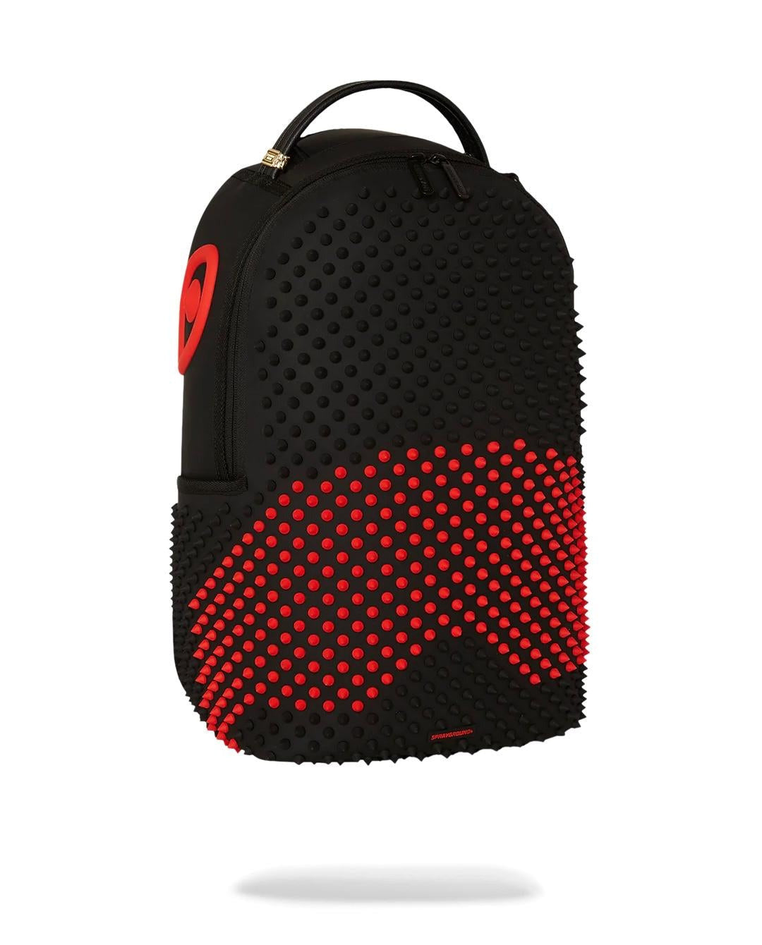 PUNK SPIKE SHARK DLXV BACKPACK