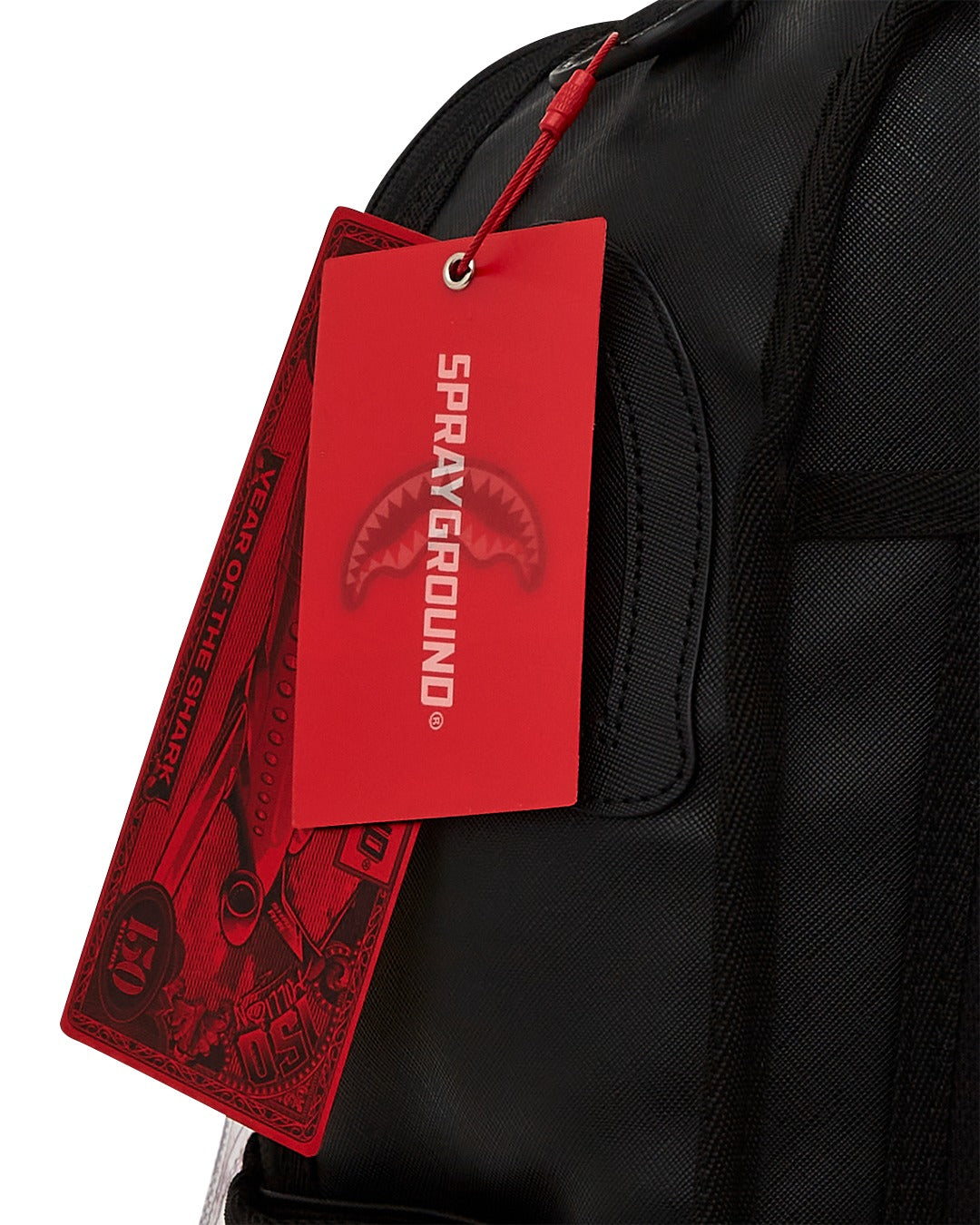 BEARS CRAMMED DLX BACKPACK