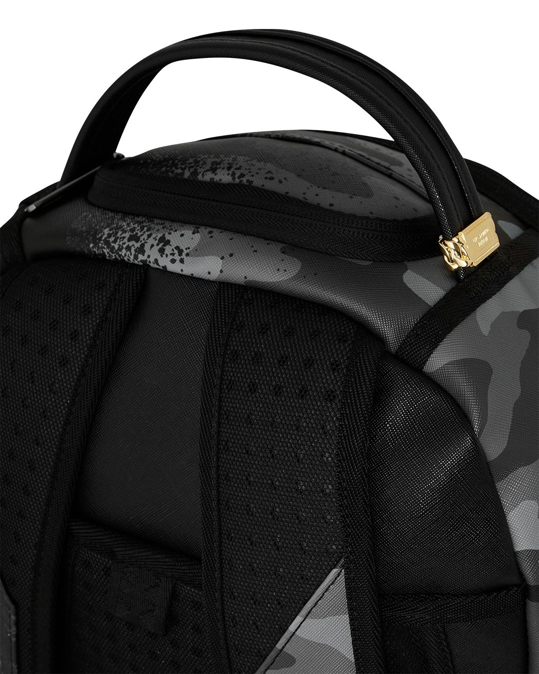 SPRAY SPLIT NIGHT CAMO DLXSV BACKPACK