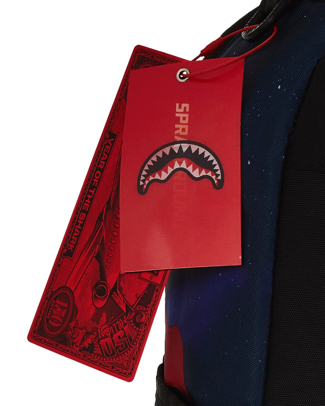 BAG TO THE FUTURE ANIME DLXR BACKPACK