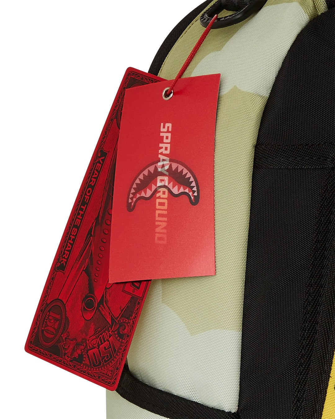 FLINSTONES BLINGED OUT CAR DLXR BACKPACK