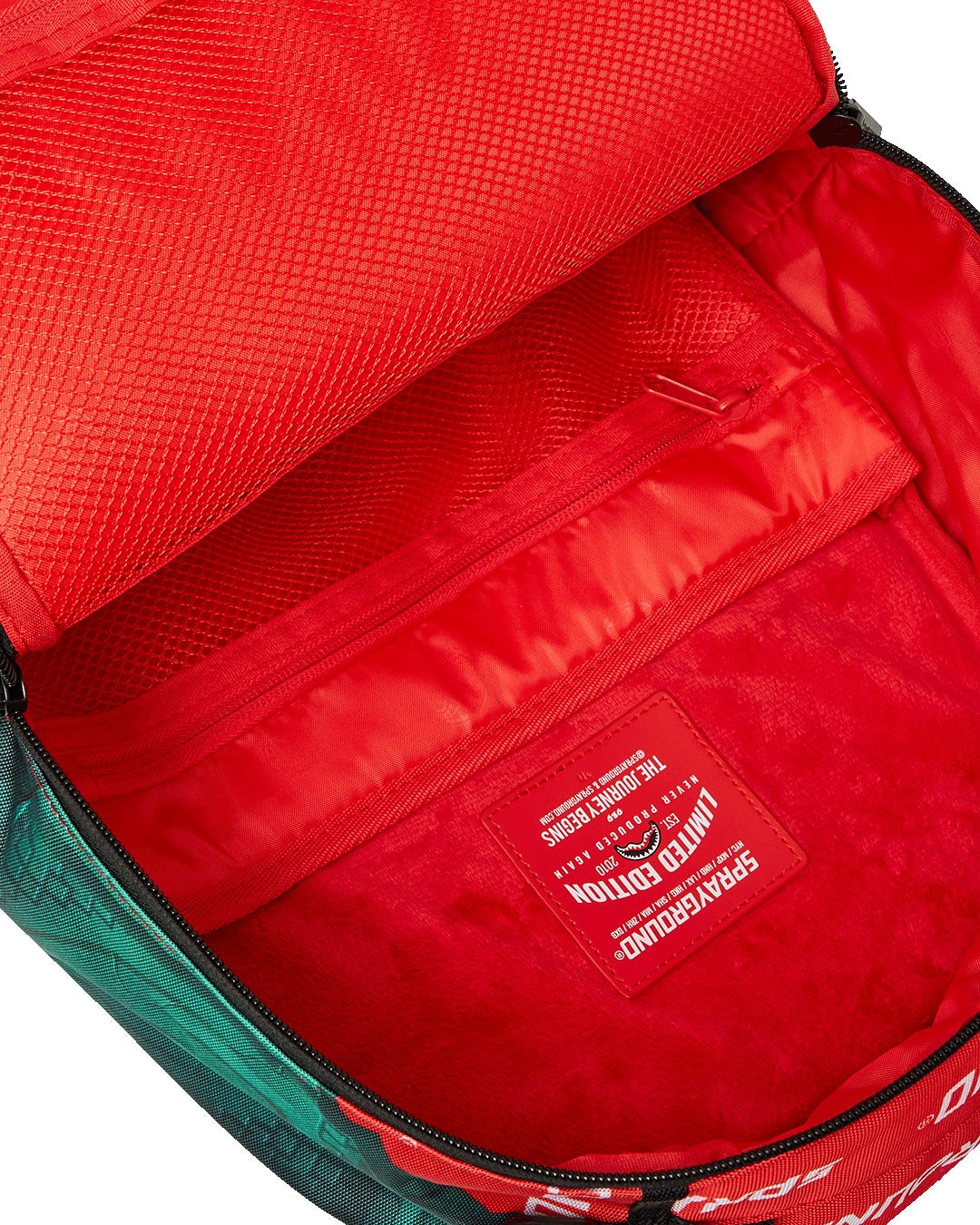 KUNG FU PANDA PO SPLIT DLXR BACKPACK