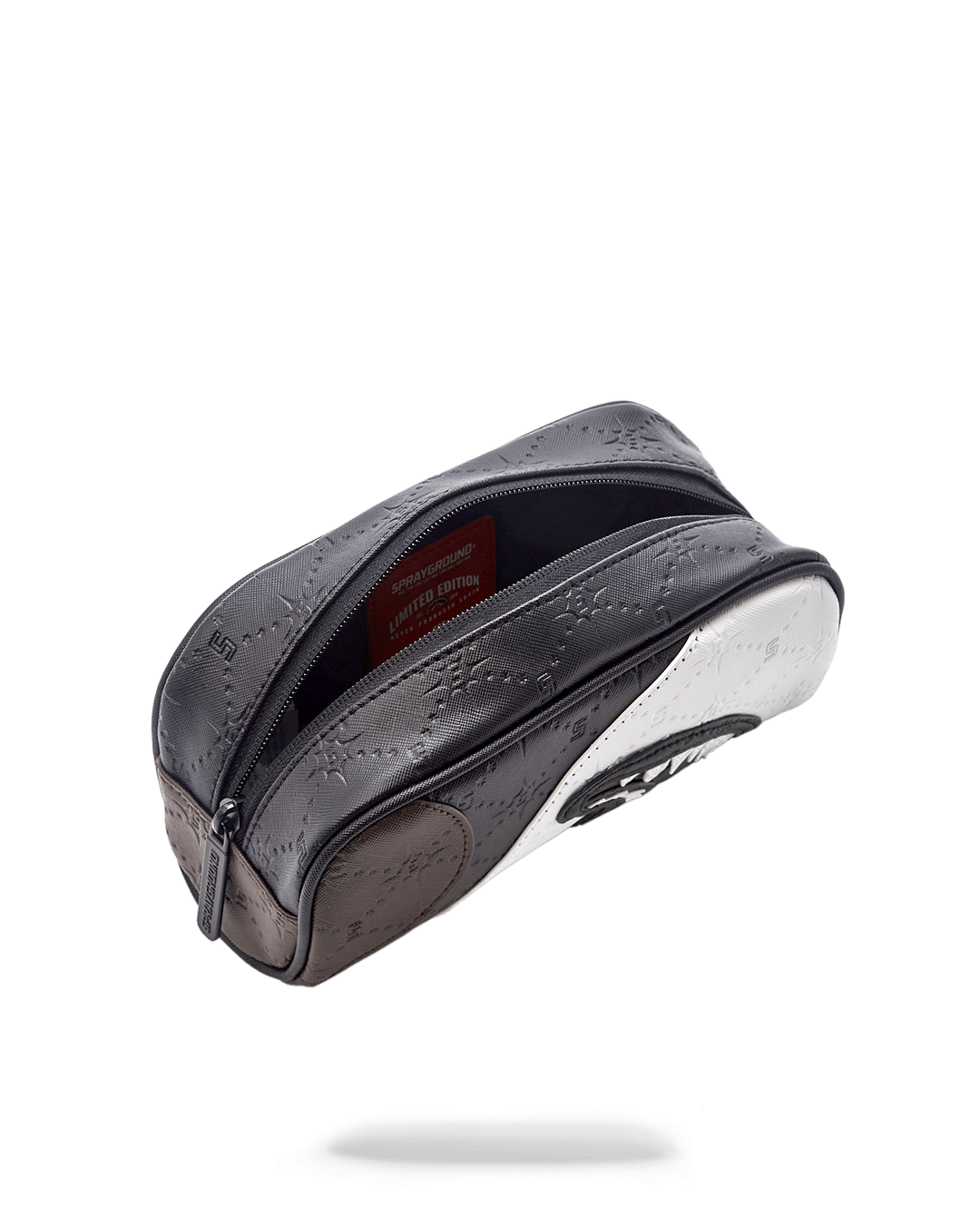 Sprayground Pochette V.V.I.P. POUCH Black