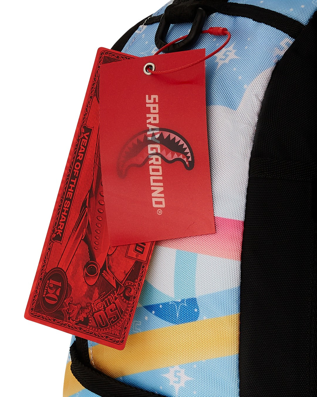 MLP PONY TRAILS DLXR BACKPACK