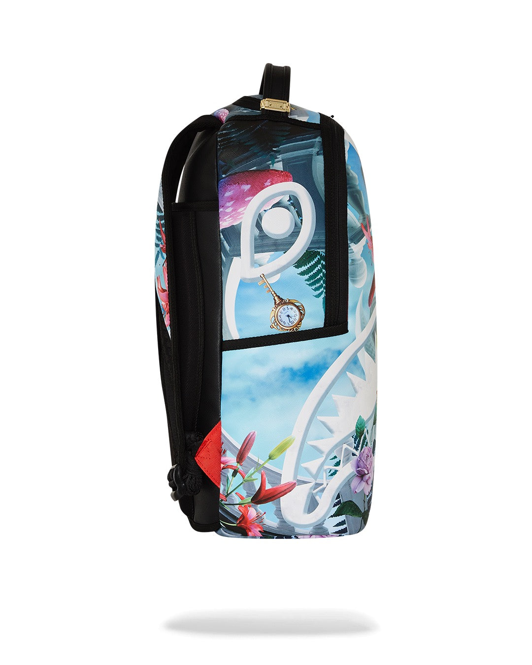 CASINO ROYALE TRIPPY WORLD DLXR BACKPACK