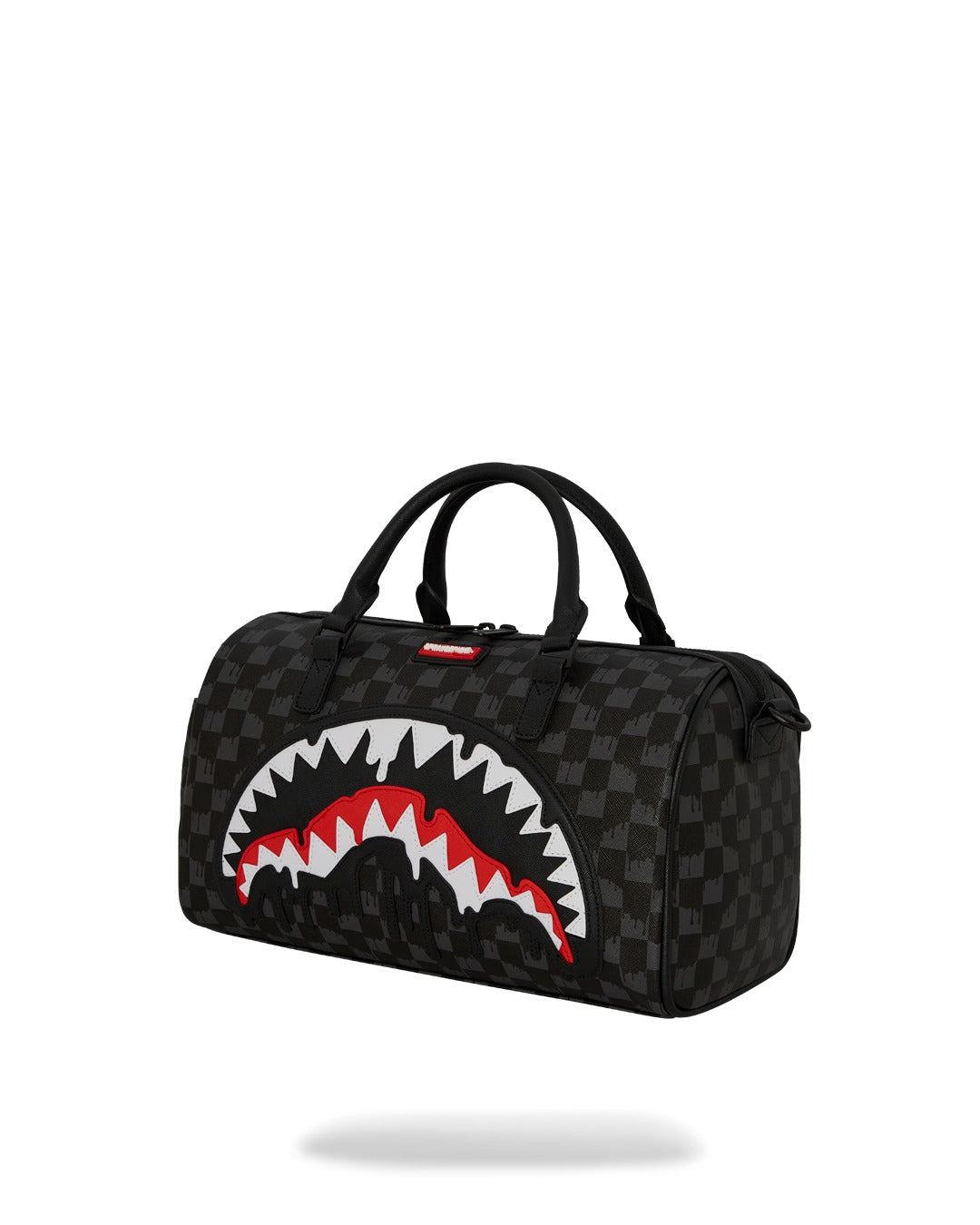 DRIPPING SHARKS IN PARIS MINI DUFFLE
