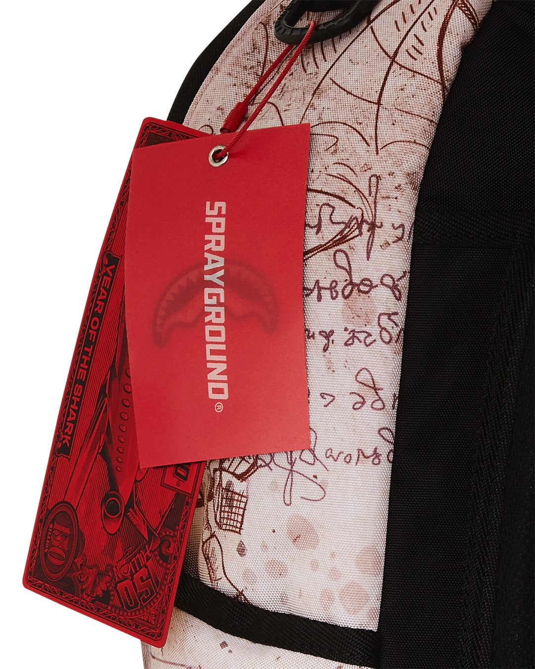 DIABLO BEAR RENAISSANCE DLXR BACKPACK