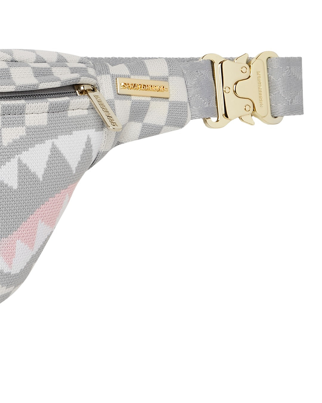 KNIT SHARKS IN PARIS IN CREAM SAVVY CROSSBODY