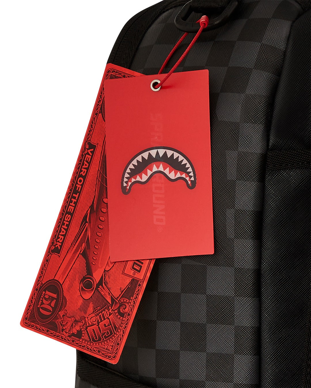 SCOOBA DOOBA DLXSV BACKPACK