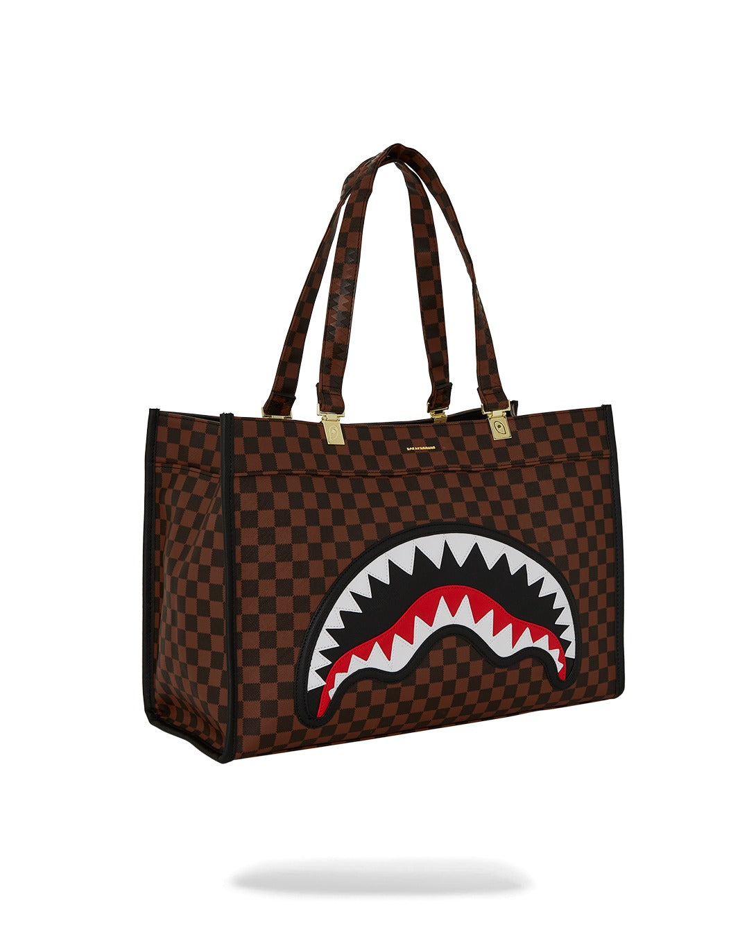 SAWTOOTH SHARKS IN PARIS TORTUGA TOTE