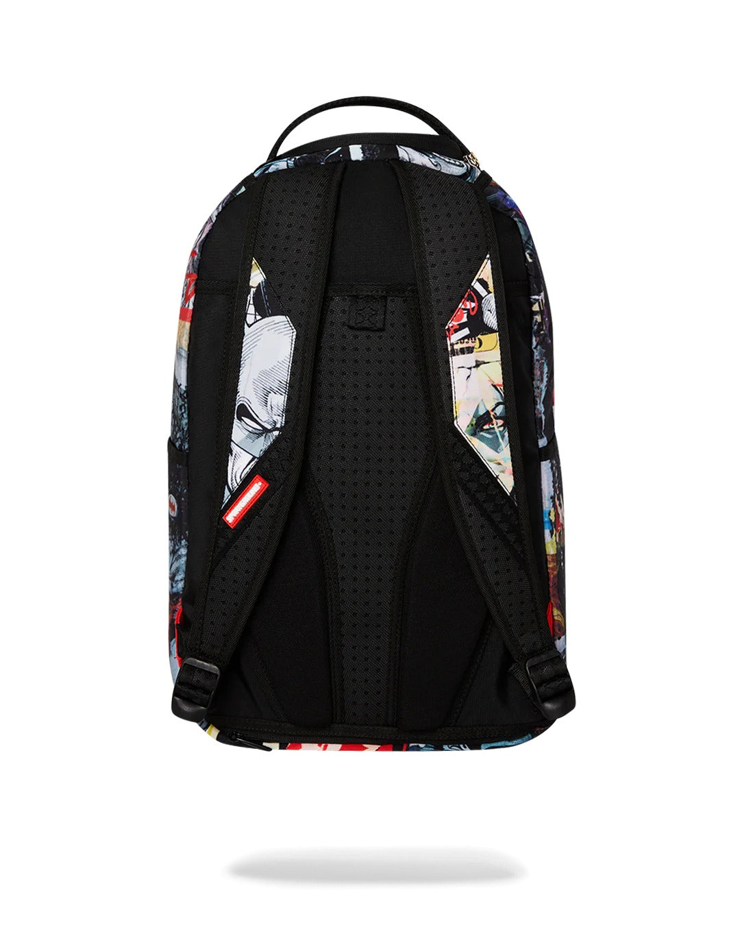 DC BATMAN COLLAGE SHARK DLXR BACKPACK