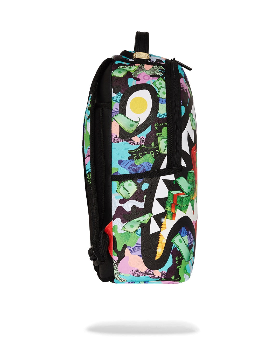 DIABLO FLEXING ON YOU DLXSV BACKPACK