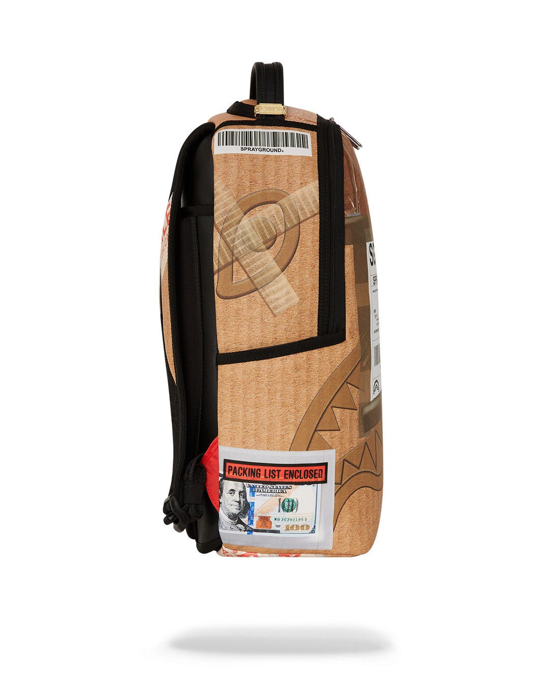 PACKED AWAY DLXSV BACKPACK