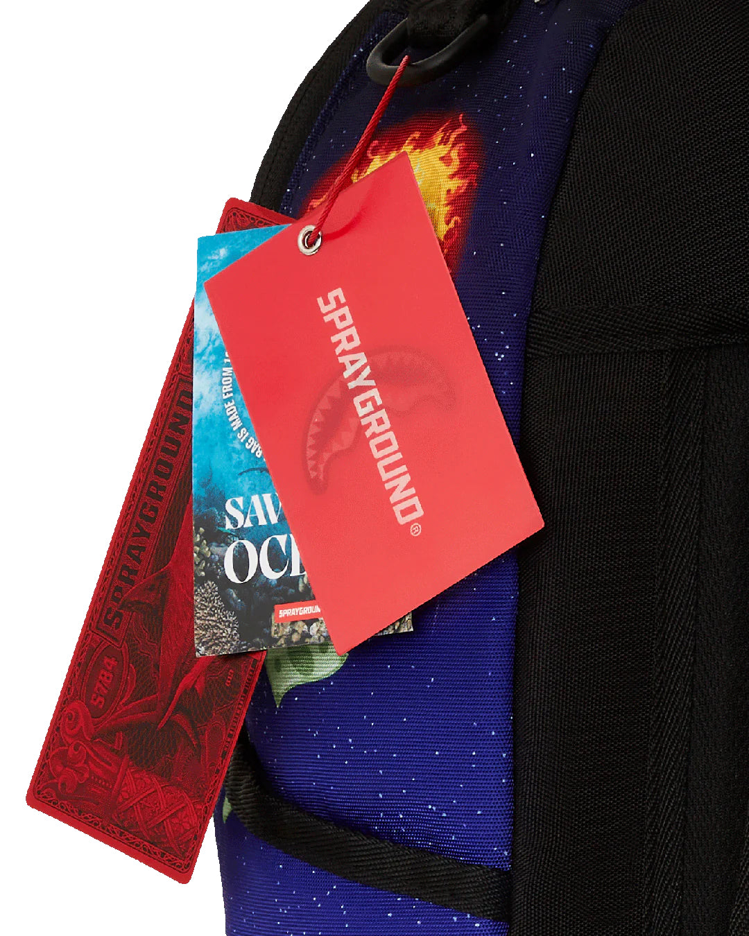 Wb Marvin On Top Of The World Dlxsr Backpack