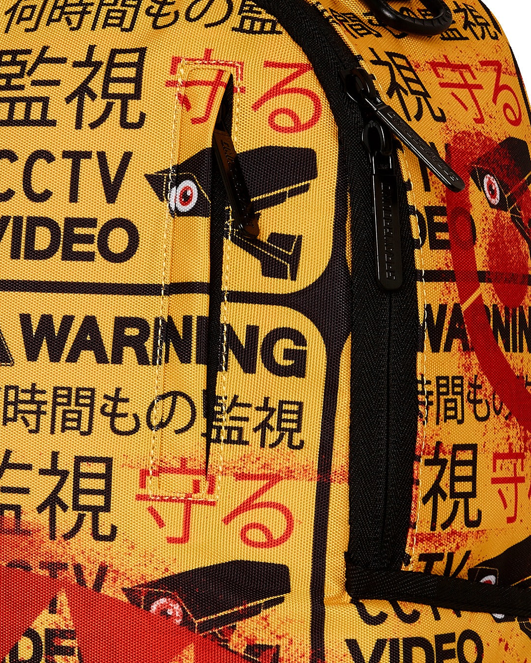 TOKYO SURVEILLANCE SHARK DLXR BACKPACK