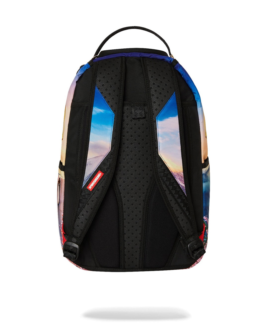 VIVID CHERRY BLOSSOMS DLXR BACKPACK