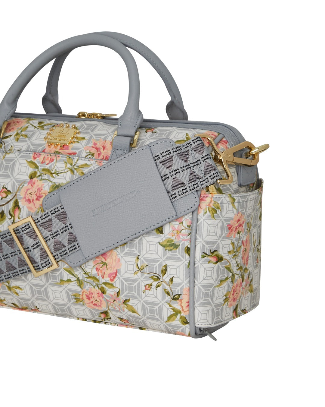 Ai FLORAL MINI DUFFLE