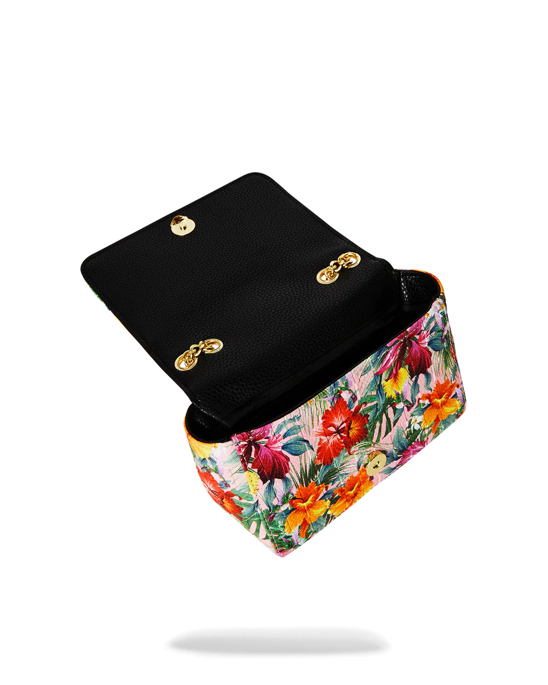 Floral Humming Shoulder Bag