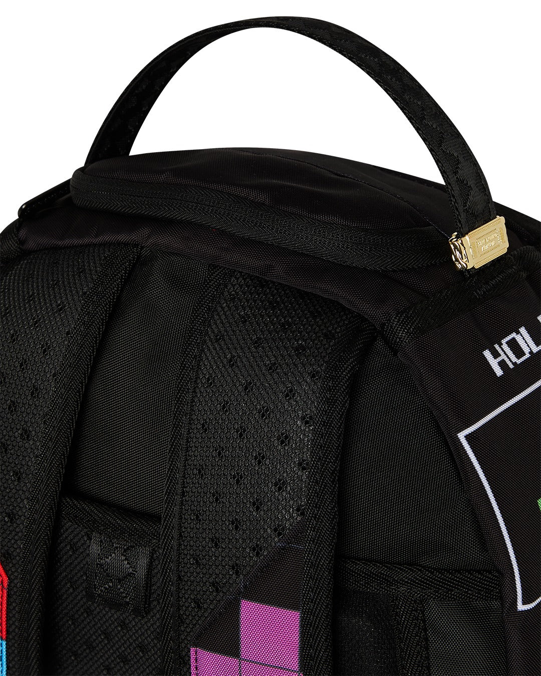 MONEY BEARS AND TETIRS: BACKPACK