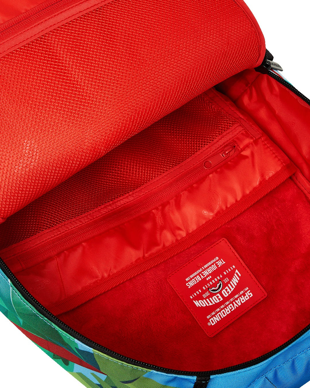 PIG PILE ANGRY BIRDS BACKPACK