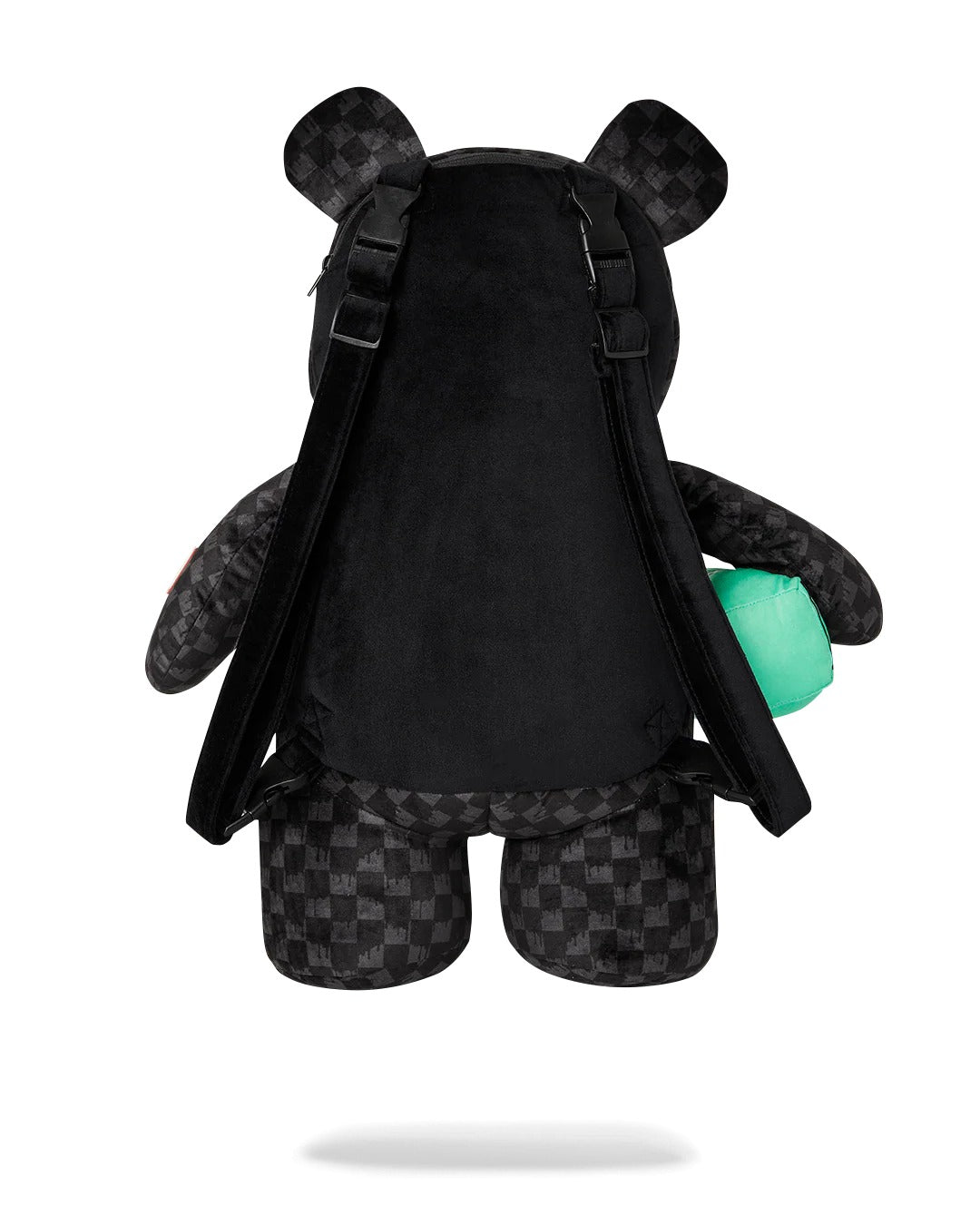 DRIPPING SHARKS IN PARIS MONEYBEAR TEDDY BEAR