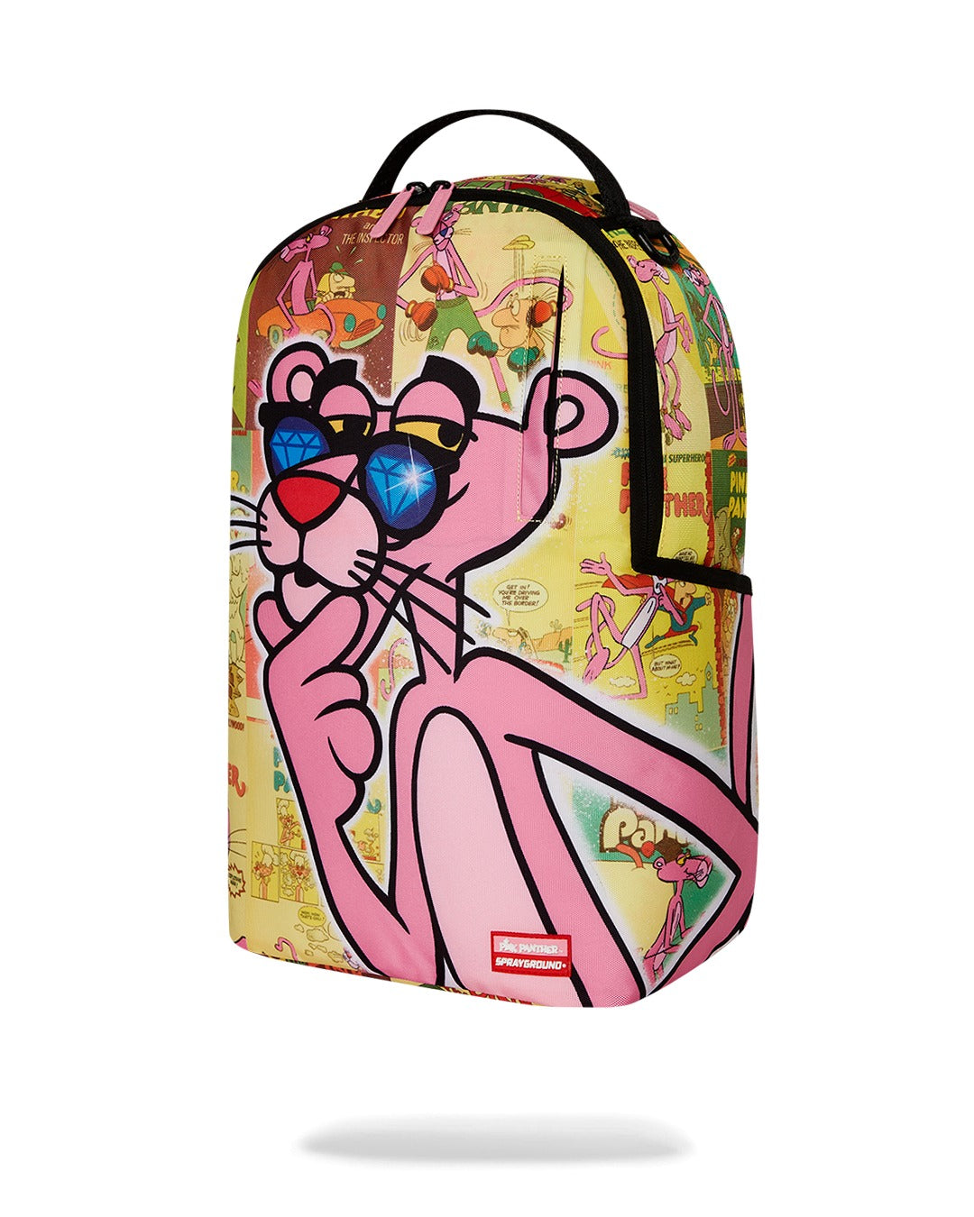 PINK PANTHER SUNGLASSES DLXR BACKPACK