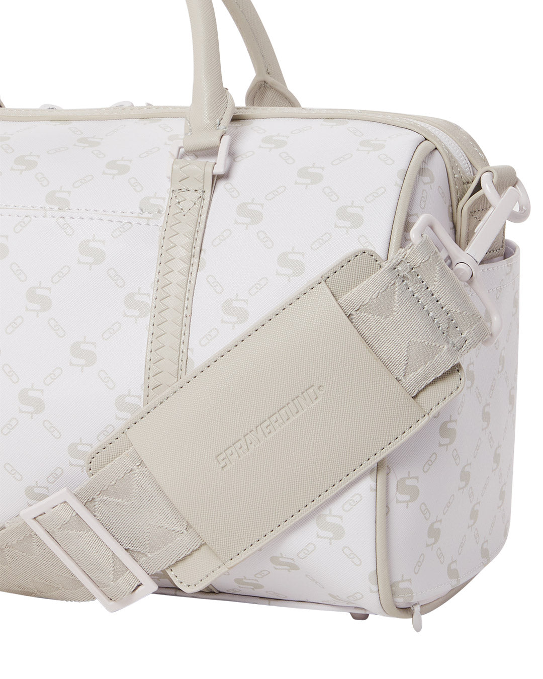 Monogram Powder Mini Duffle
