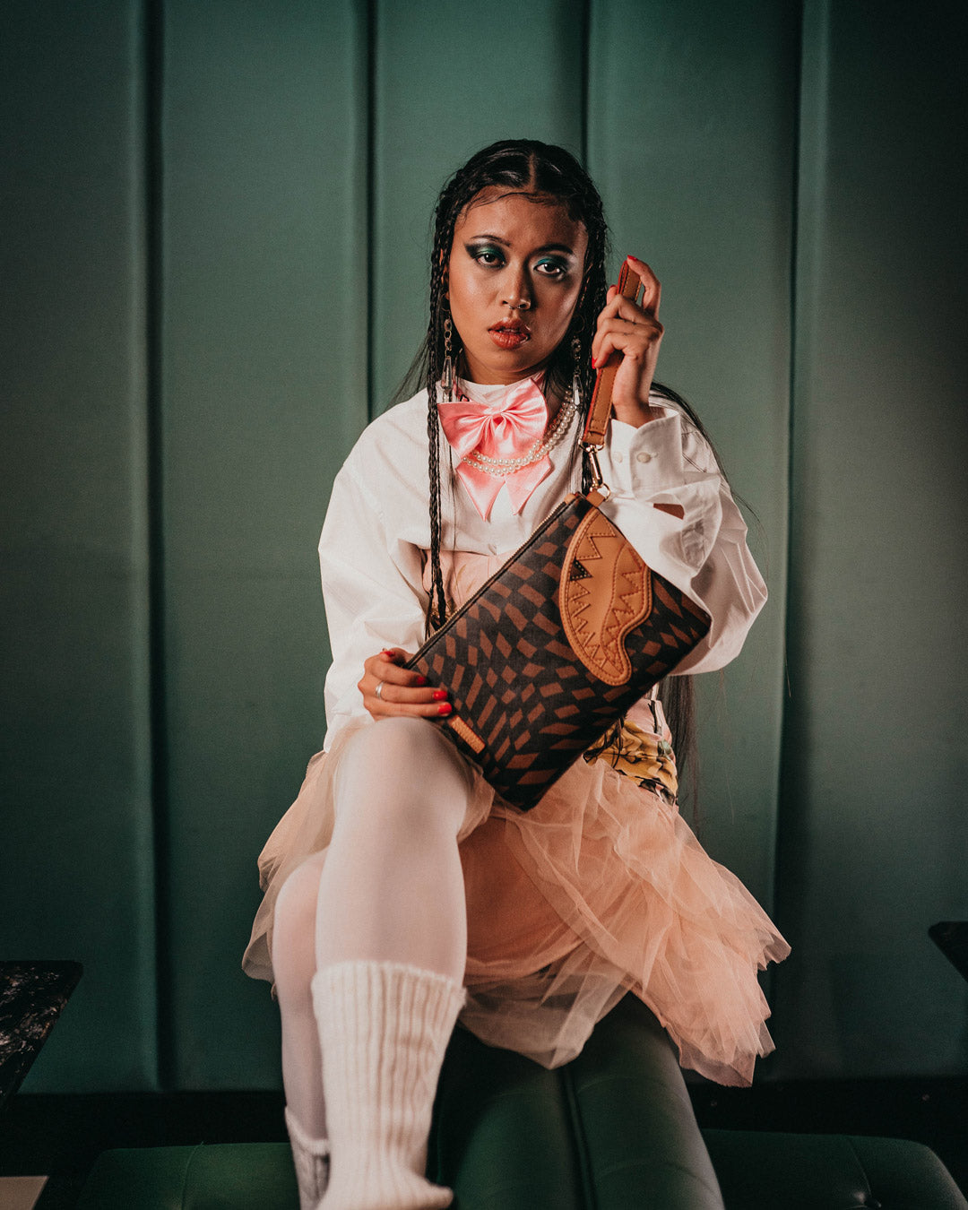 Trippy Henny Pochette  910b4050nsz