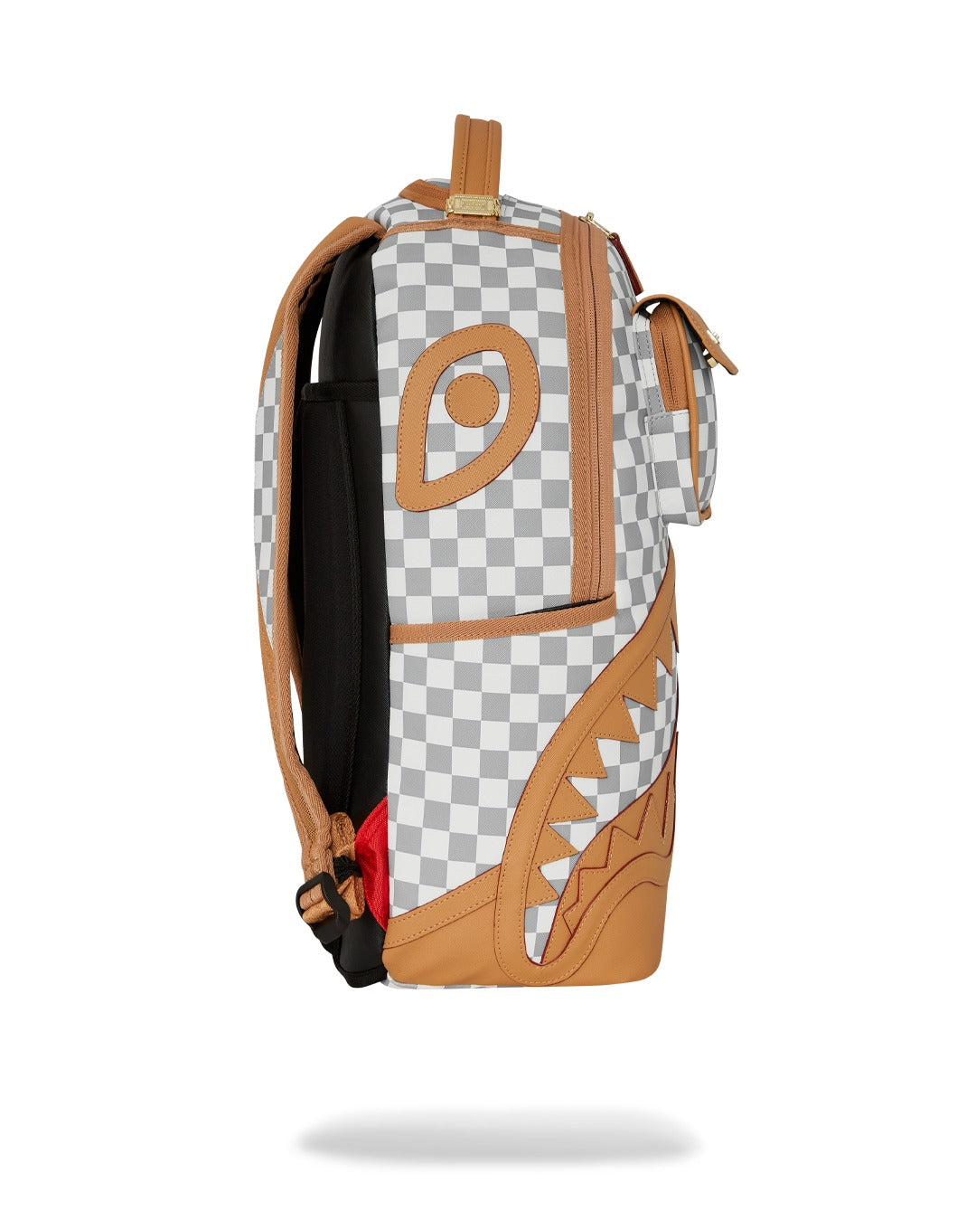 HOUSE OF CREAM CHECK DLX BACKPACK