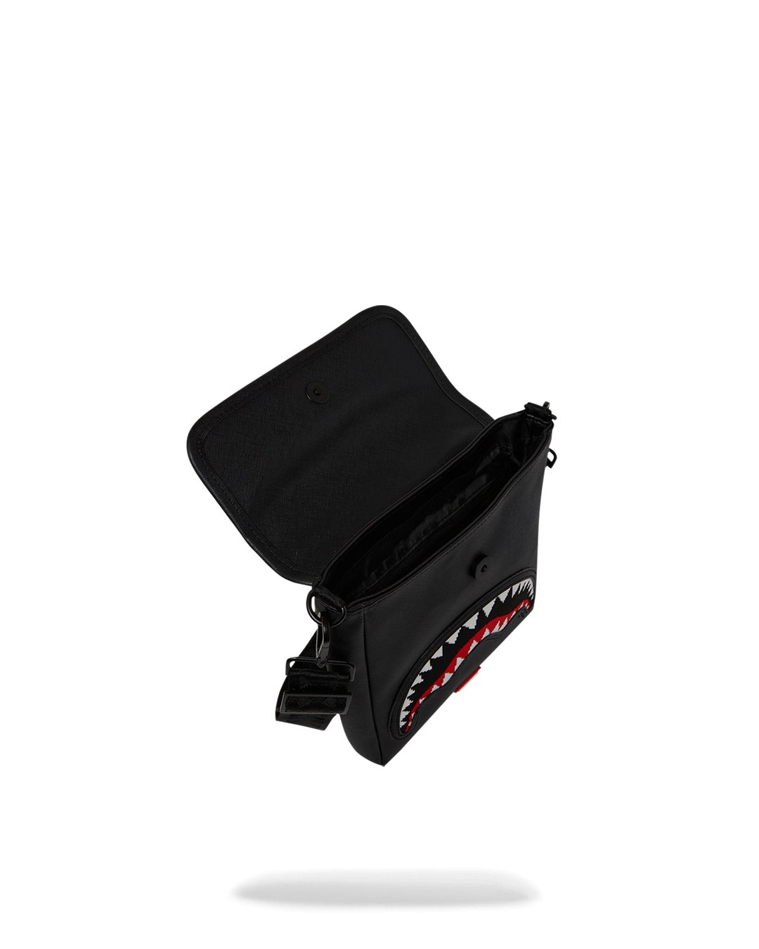 FLY KNIT MOUTH MESSENGER SLING