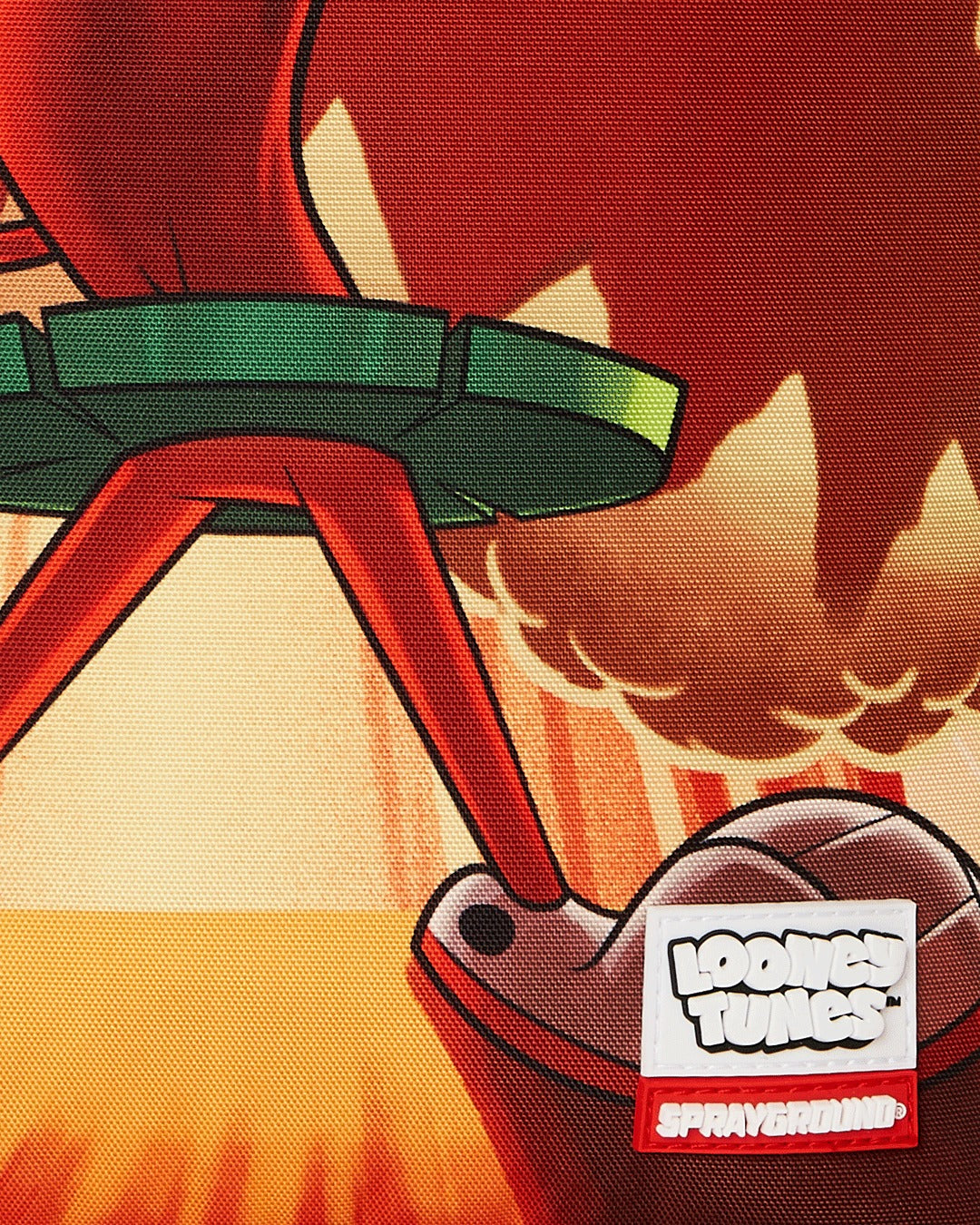 LOONEY TUNES MARVIN BOMB DLXR BACKPACK